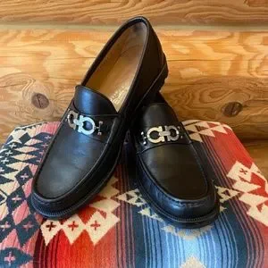 Salvatore Ferragamo | Shoes | Salvatore Ferragamo Black  display picture 2